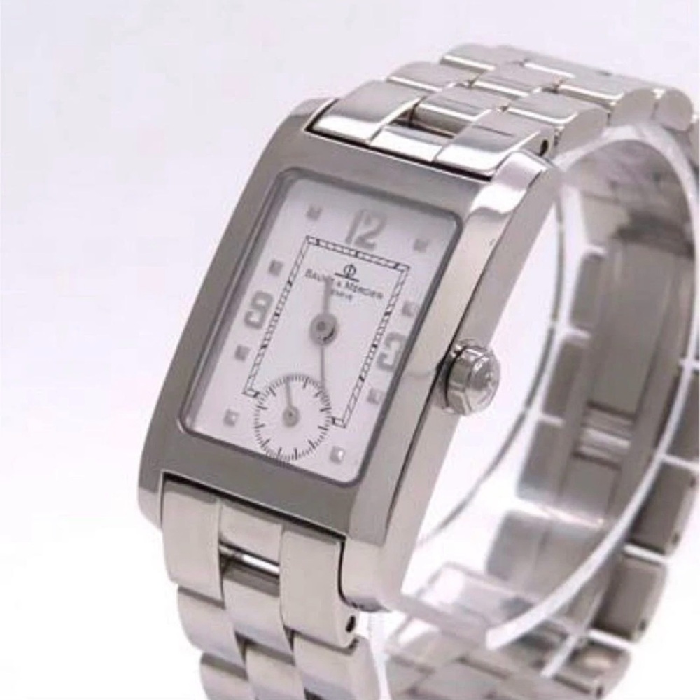 Baume & Mercier
X Tiffany & Co. Hampton Watch - Picture 4 of 6